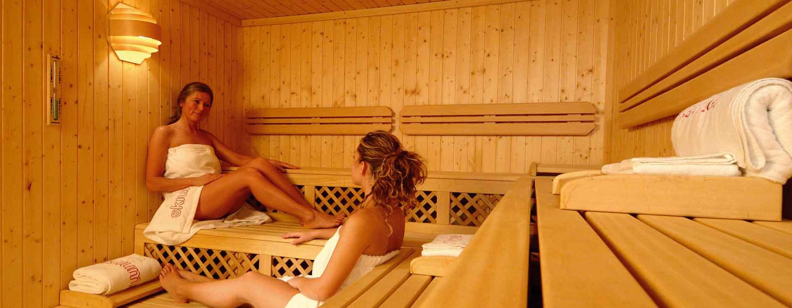 sauna